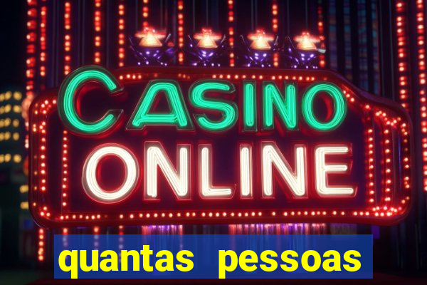 quantas pessoas visitam o beto carrero por dia